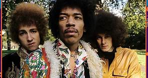 The Jimi Hendrix Experience on the 'Happening For Lulu' TV show (1969)