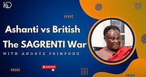 Ashanti vs. British | 1874: The Sagrenti War | Ghana History