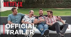 Alpha Males | Official Trailer - Netflix