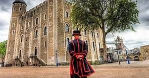 Experience the Tower of London in Stunning 4K HDR: An Inside Walking Tour