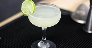 How to make a Gimlet - Cocktail Recipe