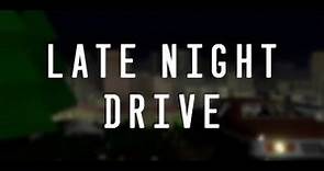 Speed the Game | Late Night Drive | PC Gameplay | Let's Try