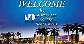 Miami Dade College North Campus Live
