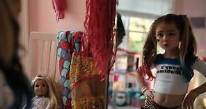 Ella Grace Helton comedy clip: "Hubie Halloween" Lil' Harley Quinn