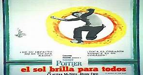 EL SOL BRILLA PARA TODOS (1961) de Daniel Petrie con Sidney Poitier, Claudia McNeil, Ruby Dee, Diana Sands by Refasi