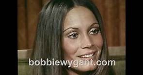 Barbara Leigh for "Junior Bonner" 1972 - Bobbie Wygant Archive
