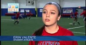 Personal Best: Erin Valente - Shaker Jr. High School