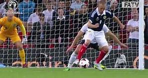 Kenny Miller goal 2-1 England vs Scotland @ Wembley