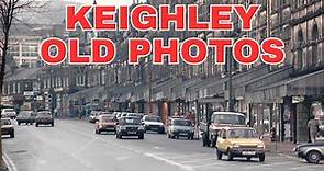 Old Photos of Keighley West Yorkshire England United Kingdom Bronte Country