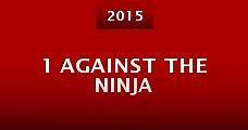1 Against the Ninja (2015) Online - Película Completa en Español - FULLTV