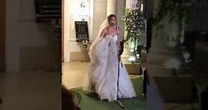 Princess Noor Pahlavi the granddaughter of Shah of Iran, Wedding Dance & singing نور پہلوی کی شادی