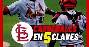 Cinco claves de Cardenales de San Luis para este 2021