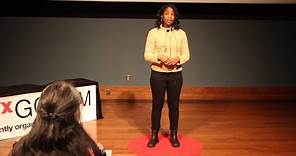 The Power of Inspiration | Valencia Walker | TEDxGCSOM