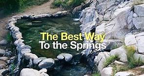 Deep Creek Hot Springs Hike Guide