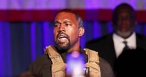 Twitter suspends Kanye West's account again