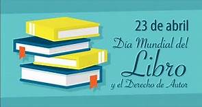 23 de abril. Día del idioma español y del libro | BREVE EXPLICACIÓN DEL ORIGEN DE CELEBRACIÓN |