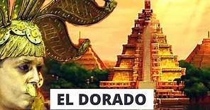 La leyenda del DORADO