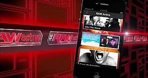 Introducing the free official WWE app, available now on Apple iPad, iPhone and Android