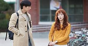 Cheese in the Trap Season 1 Episode 2