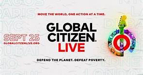 ¿Cómo ver en vivo el concierto Global Citizen Live 2021?