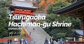 Tsurugaoka Hachiman-gu Shrine,Kamakura | Japan Travel Guide