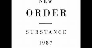 New Order - Shellshock (Substance - 1987)