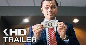 THE WOLF OF WALL STREET Trailer (2013)