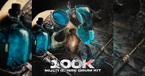 (300+) FREE MULTI DRUM KIT "100K SPECIAL" (Drums, Loops, One Shots, Presets)