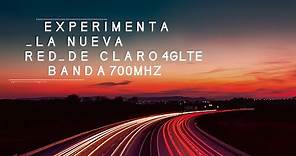 ¡Experimenta la Nueva Red 4G LTE de Claro! | Claro Perú