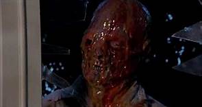 Righteous Janus Blythe scene in 'The Incredible Melting Man' (1977)