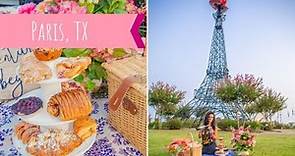 Things to do in Paris TX: Texas Travel Series