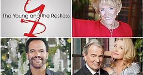 For Young & Restless’ Anniversary, CBS Is Doing Something It Hasn’t Since 1998