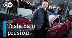 Elon Musk y Tesla - ¿El futuro del automóvil eléctrico? | DW Documental