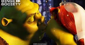 Shrek | El beso del verdadero amor