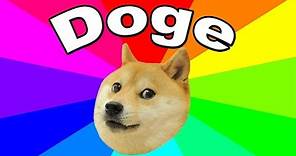 What is doge? The history and origin of the dog meme explained