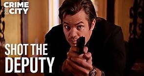 Shot the Deputy | Justified (Timothy Olyphant)