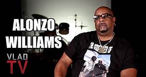 Alonzo Williams Details Writing Book About Involvement with NWA