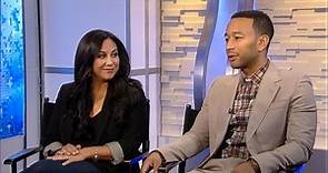 John Legend and Gillian Laub Team Up for an HBO Documentary