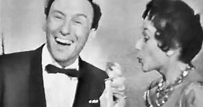 1959 UK: Pearl Carr And Teddy Johnson - Sing Little Birdie (Place 2 at Eurovision Song Contest)