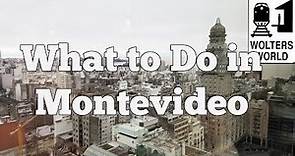Visit Montevideo - Tips for Visiting Montevideo, Uruguay (with Juan)