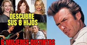 Los Salvajes Hijos de CLINT EASTWOOD