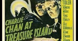 Charlie Chan at Treasure Island, Sidney Toler, Cesar Romero, 1939 Full Film