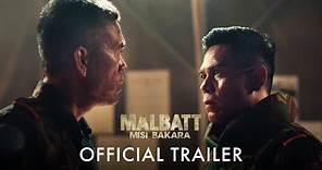 MALBATT : Misi Bakara | Trailer Rasmi | Official Trailer
