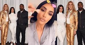 Kim Kardashian Instagram Story - May 25, 2019