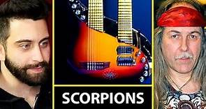 Scorpions: Uli Jon Roth FULL Interview 2020