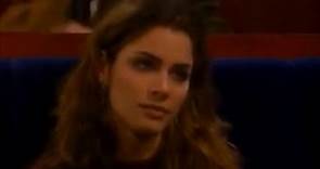 Amanda Peet on One Life To Live 1995 w/ Nathan Fillion | They Started On Soaps - Daytime TV (OLTL)