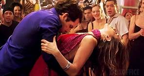 La increíble escena de baile de Ben Stiller y Jennifer Aniston | Mi novia Polly | Clip en Español