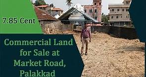 Commercial Land for Sale.......