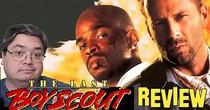 The Last Boy Scout Movie Review