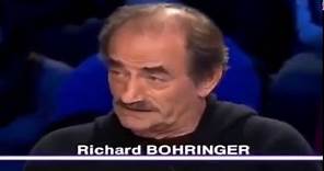 Richard Bohringer face à Henri Guaino - On n'est pas couché 30 mars 2013 #ONPC